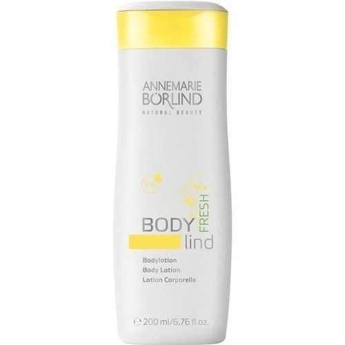 Börlind BODYlind fresh Bodylotion, 200 ML