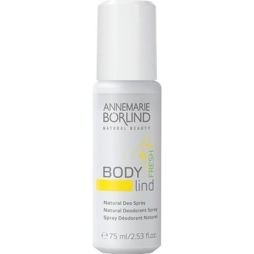 Börlind BODYlind fresh Deo Spray, 75 ML