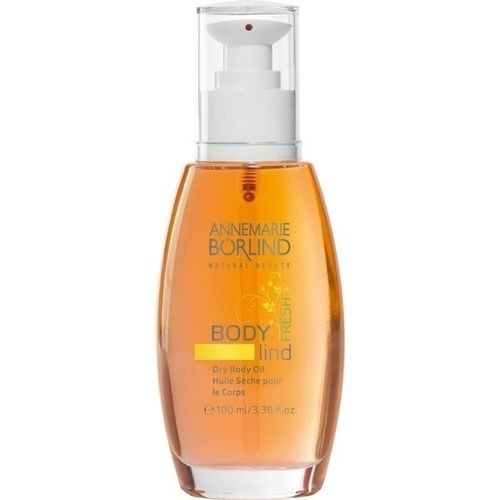 Börlind BODYlind fresh Dry Body Öl, 100 ML