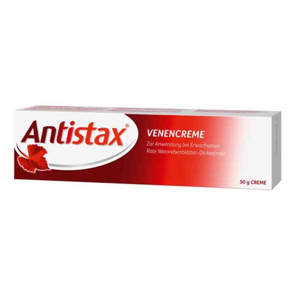 Antistax Venencreme (50 g)