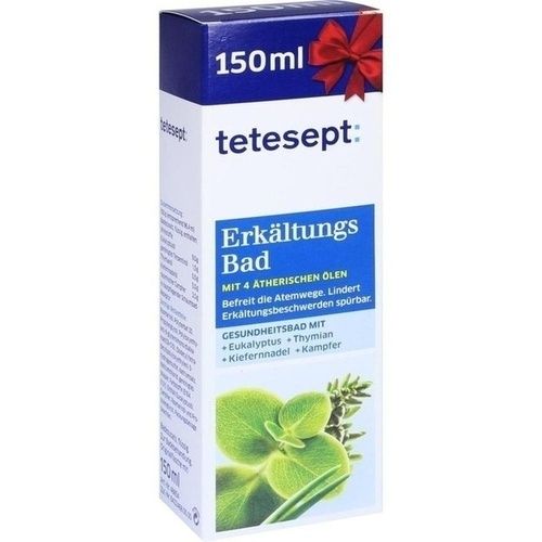 tetesept Erkältungs Bad, 150 ML