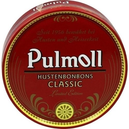 Pulmoll Nostalgie Classic Bonbons, 75 G