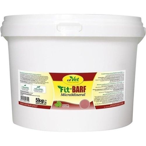 Fit-BARF MicroMineral vet., 5 KG