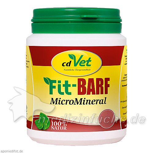 Fit-BARF MicroMineral vet., 150 G