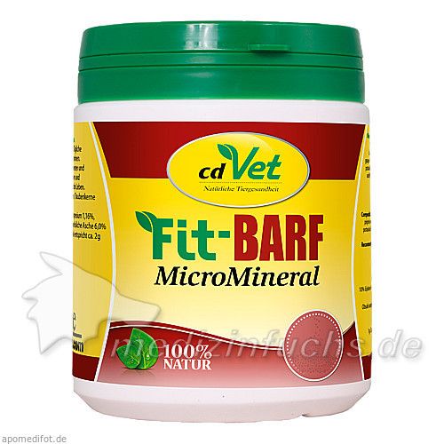 Fit-BARF MicroMineral vet., 500 G