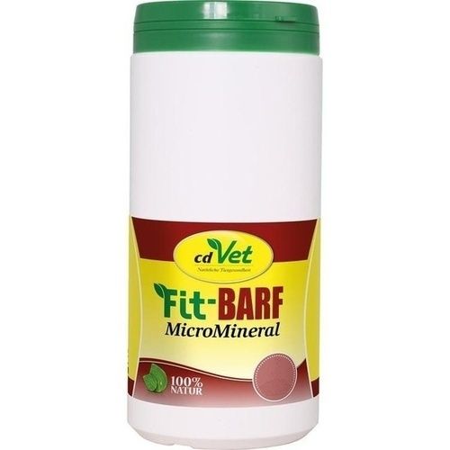 Fit-BARF MicroMineral vet., 1000 G