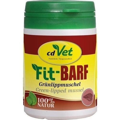 Fit-BARF Grünlippmuschel vet, 35 G