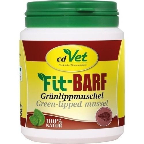 Fit-BARF Grünlippmuschel vet, 100 G