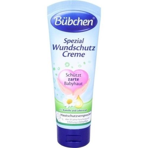 Bübchen Spezial Wundschutz Creme, 75 ML