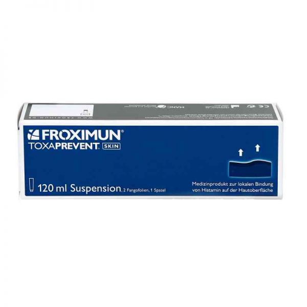 Froximun Toxaprevent Skin Suspension (120 ml)