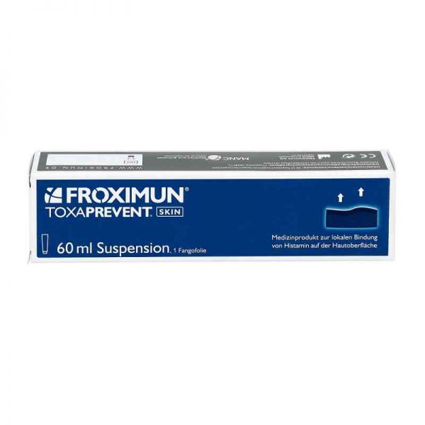 Froximun Toxaprevent Skin Suspension (60 ml)