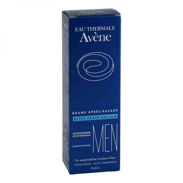 Avene Men After-shave Balsam (75 ml)