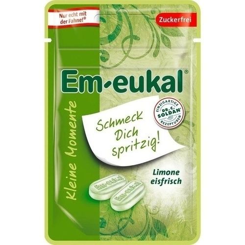 Em-eukal Momente Limone zfr., 35 G