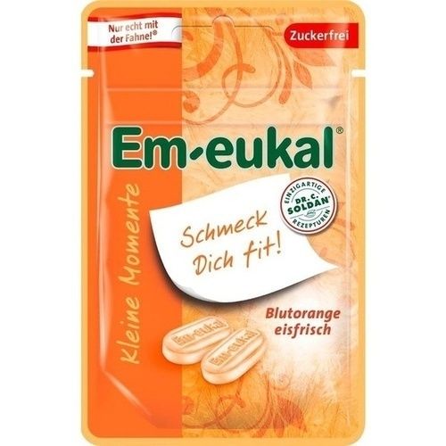 Em-eukal Momente Blutorange zfr., 35 G