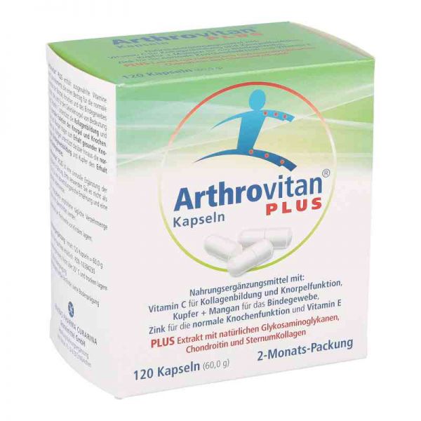 Arthrovitan Plus Kapseln (120 stk)