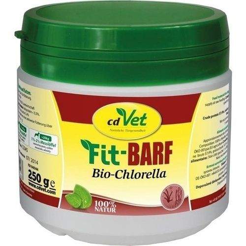 Fit-BARF Bio-Chlorella vet, 250 G