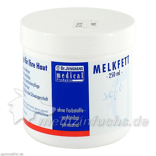 Melkfett soft, 250 G