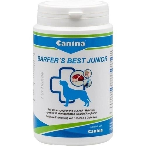 Barfer's Best Junior vet., 350 G