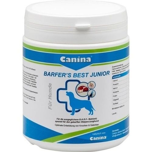 Barfer's Best Junior vet., 850 G