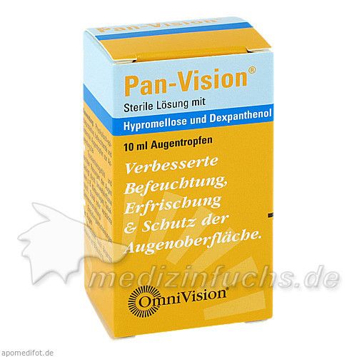 Pan-Vision, 10 ML