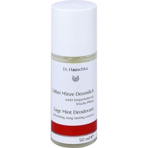 Dr. Hauschka Salbei Minze Deomilch, 50 ML