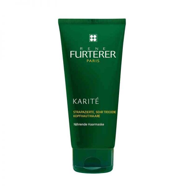 Furterer Karite nährende Haarmaske Spendenaktion (100 ml)