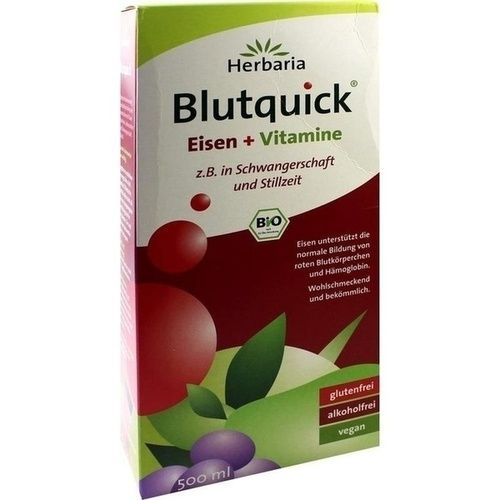 Blutquick, 500 ML