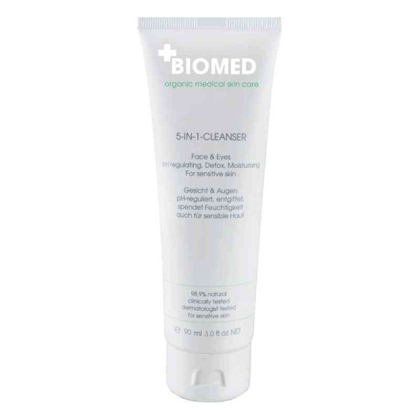 Biomed 5 in 1 Reinigung Creme (90 ml)