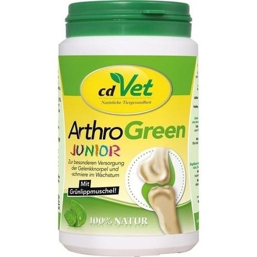 ArthroGreen Junior vet, 140 G