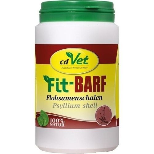 Fit-BARF Flohsamenschalen vet, 170 G