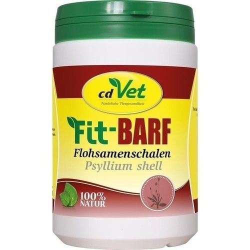 Fit-BARF Flohsamenschalen vet, 600 G