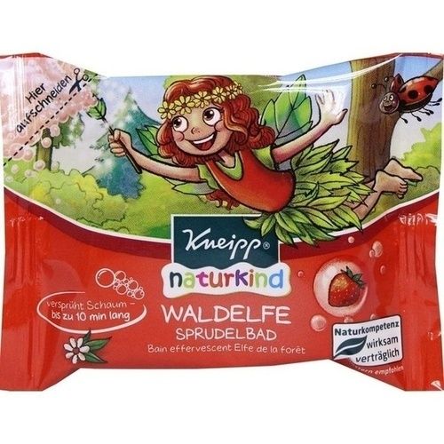 Kneipp Naturkind Sprudelbad Waldelfe, 1 ST