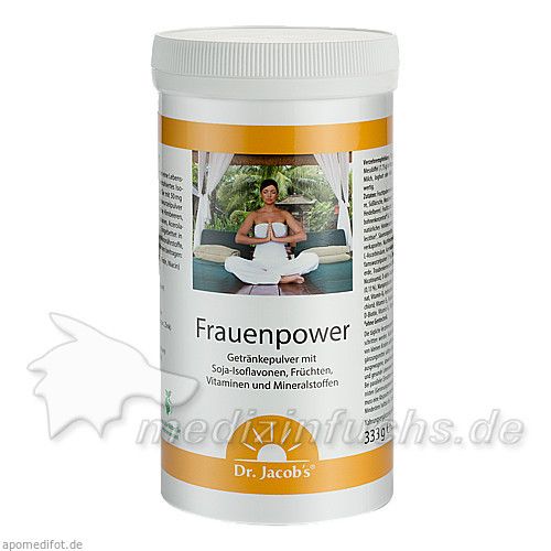 Frauenpower Dr. Jacob's, 333 G