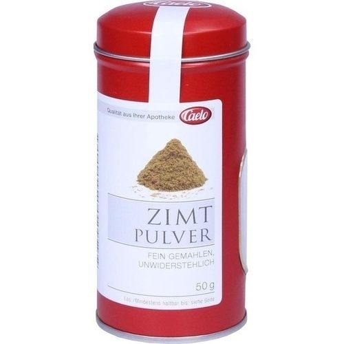 ZIMTPULVER Caelo HV-Packung Blechdose, 50 G