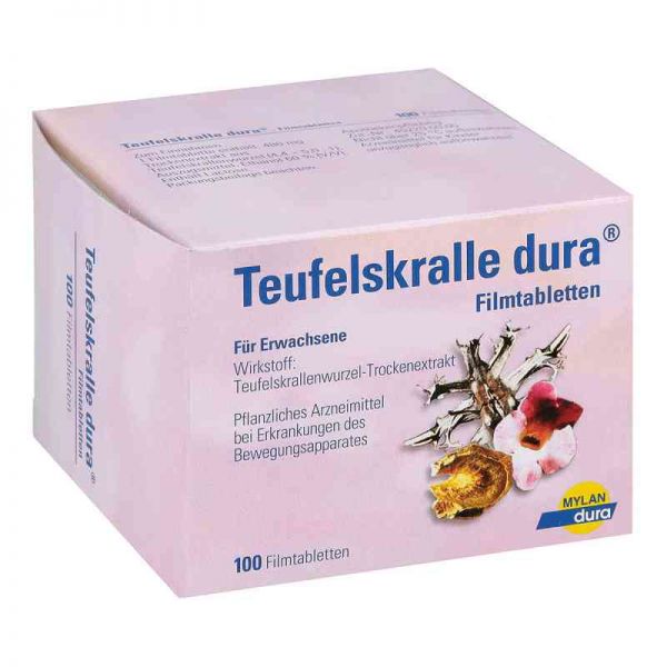 Teufelskralle dura (100 stk)