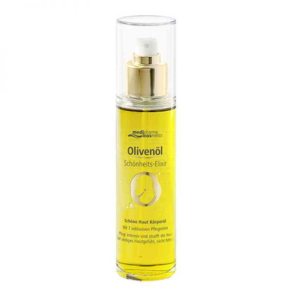 Olivenöl Schönheits-elixir Intensiv-pflege Gel (30 ml)