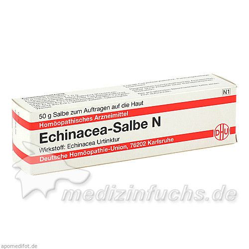 Echinacea HAB Salbe N, 50 G