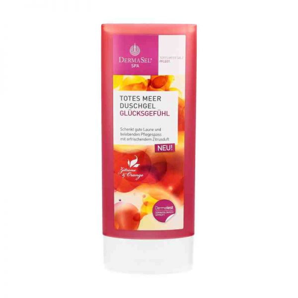 Dermasel Dusche Glücksgefühl Spa (150 ml)