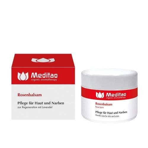 Meditao Rosenbalsam, 30 ML