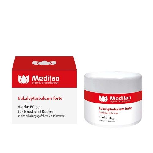 Meditao Eukalyptusbalsam forte, 30 ML