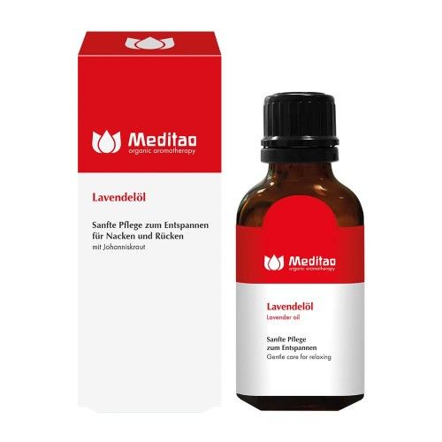 Meditao Lavendelöl, 50 ML