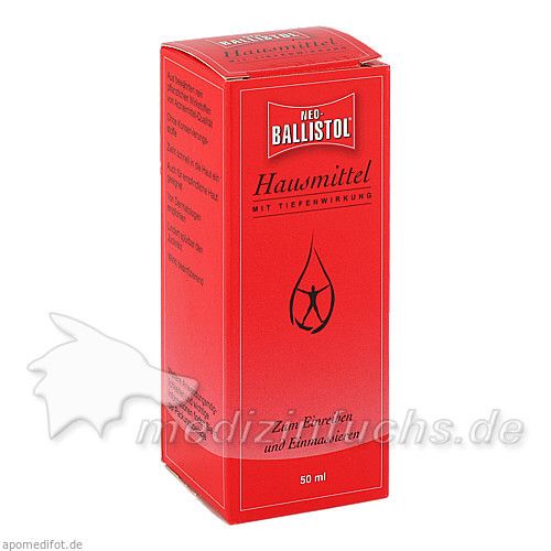 Neo-Ballistol Hausmittel, 50 ML