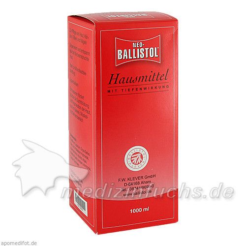 Neo-Ballistol Hausmittel, 1000 ML