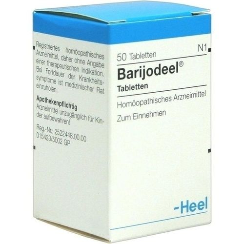 BARIJODEEL, 50 ST