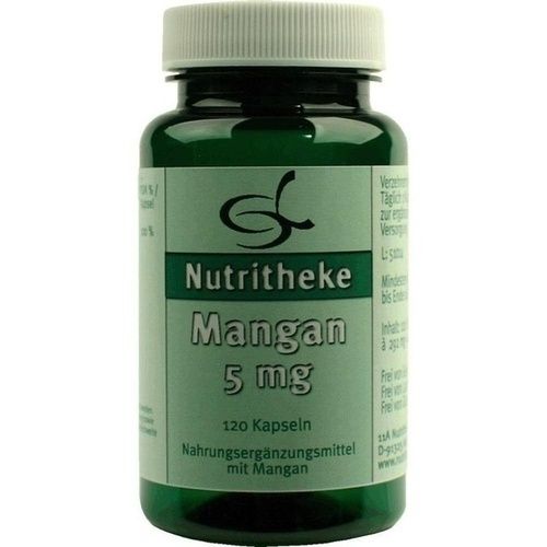 Mangan 5mg, 120 ST