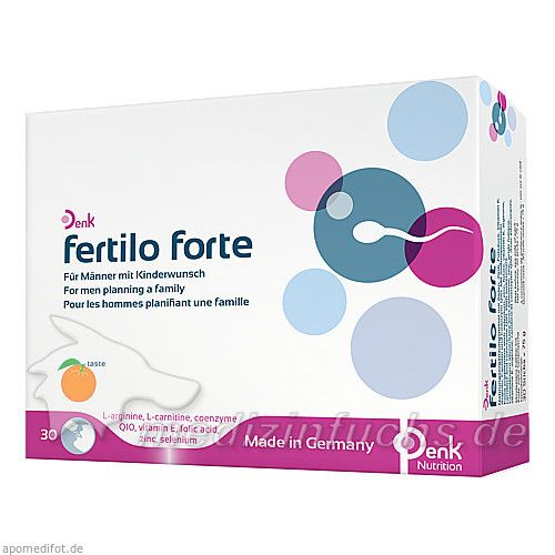 fertilo forte Denk, 30X2.5 G