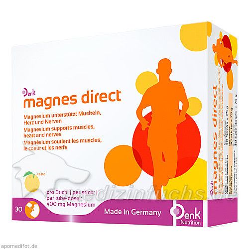 magnes direct Denk, 30X2.5 G