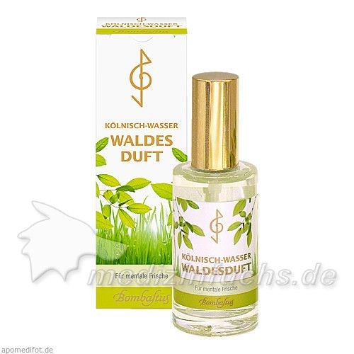 Koelnisch-Wasser Waldesduft, 50 ML