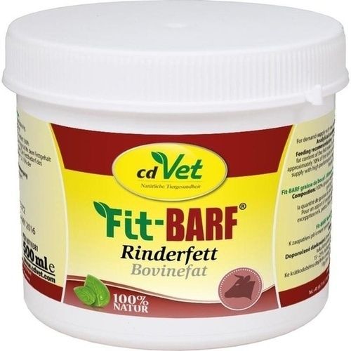 Fit-BARF Rinderfett, 500 ML