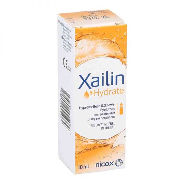 Xailin Hydrate Augentropfen (10 ml)